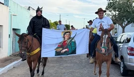 Bandos da Tapera renovam tradição centenária em Anadia