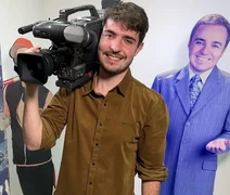 Filho de Gugu Liberato estreia como apresentador na Record