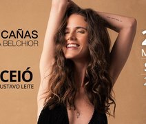 Ana Cañas se apresenta em Maceió com show especial em homenagem a Belchior