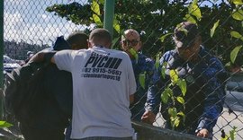 Guarda impede tragédia na ponte do Reginaldo em Maceió