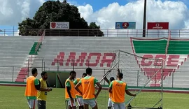CSE ganha reforços de atletas recuperados para clássico decisivo contra o ASA