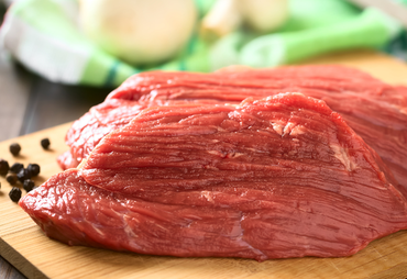 Carne bovina brasileira registra alta nas exportações em maio