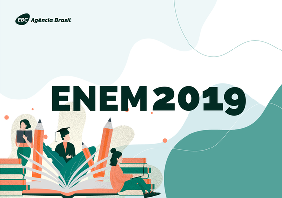 Inep divulga hoje gabaritos oficiais do Enem