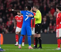 Vini Jr. sofre racismo contra Benfica e chama agressores de covardes