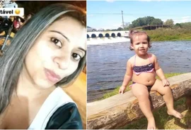 Mãe e filha morrem atropeladas após sofrerem acidente e pedirem ajuda no acostamento