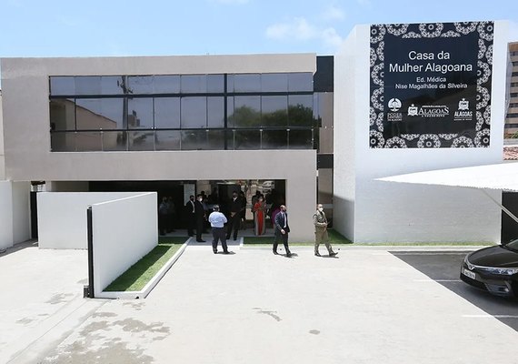 Prefeitura de Maceió corta o fornecimento de alimentação da Casa da Mulher Alagoana