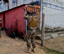 Polícia Civil prende acusados de homicídios em Marechal Deodoro