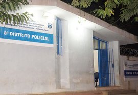 Polícia Civil prende homem com mandado de prisão em aberto