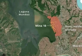 Defensoria cobra Braskem por desvalorização de 22 mil imóveis em Maceió