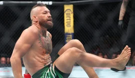 McGregor sofre nova lesão e ficará afastado do UFC por um ano