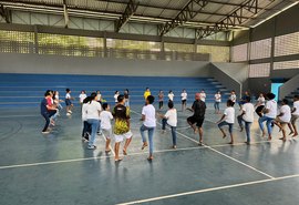 ASCOMOVE lança projeto esportivo em parceria com Lar São Domingos