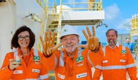 Lula celebra petróleo de alta qualidade no Amapá e provoca Trump em coletiva