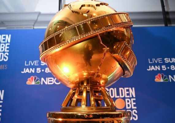 Globo de Ouro aumenta tempo de elegibilidade para prêmio de 2021