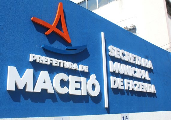 Atendimento na Sefaz Maceió funcionará até às 12h nesta sexta-feira (12)