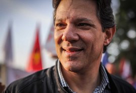 Se Lula for candidato, PT deve trocar Haddad por Manuela