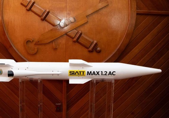 Brasil terá nova fábrica de mísseis antinavio até o fim do ano