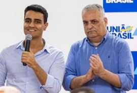 Alfredo Gaspar retoma diálogo com JHC e condiciona união ao campo da direita