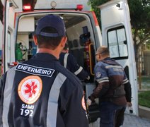 Samu reforça prevenção após 77 ocorrências por engasgo em Alagoas