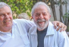 Defesa de Lula recorre ao STF para que ele vá ao enterro do irmão