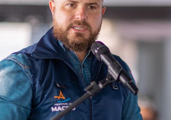 Delegado Thiago Prado anuncia pré-candidatura à Deputado Estadual