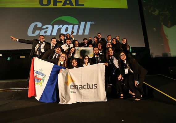 UFAL ganha Prêmio Alimentação em Foco 2018