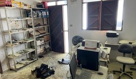 Craíbas: polícia conclui inquérito sobre incêndio criminoso em posto de saúde