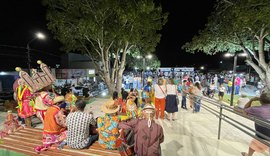 Arapiraca: prefeitura inaugura nova praça e biblioteca digital em Canafístula