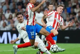 Real Madrid empata com Girona e amplia sequência sem vitórias na La Liga