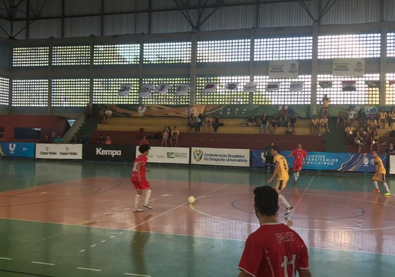 JUBs: Time alagoano empata em 0 a 0