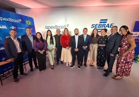 Cooperativas alagoanas participam de missão para ampliar exportações na Europa