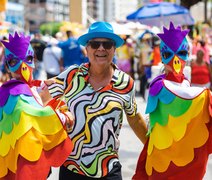 Confira a programação do Carnaval em Maceió neste domingo (19)