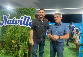 Famosos prestigiam Expoagro-AL e reforçam valorização da vida no campo