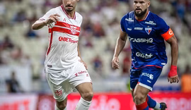 CRB define estratégia para enfrentar o América-MG sem Crystopher