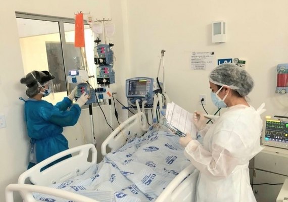 HE do Agreste já atendeu mais de 1.200 pacientes com Covid-19