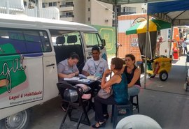 Cartão bem Legal será emitido de graça em terminais de ônibus de Maceió