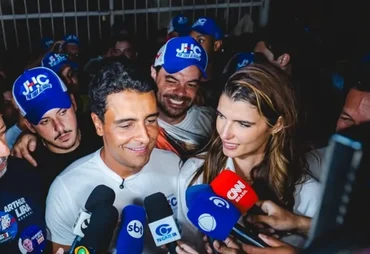 Depois das urnas: qual o tamanho do grupo político de JHC?