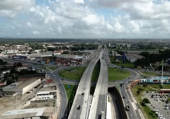 Dantas vai anunciar início das obras do Arco Metropolitano de Maceió, avaliadas em R$ 600 milhões