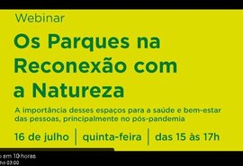 A importância dos parques na reconexão com a natureza