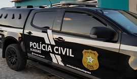 Polícia Civil prende suspeito de homicídio em Boca da Mata
