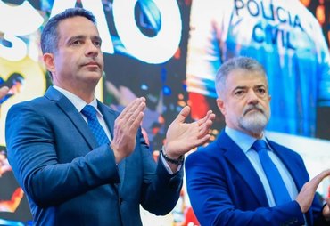 Governo de Alagoas anuncia mais de R$ 50 milhões para reforço na segurança pública