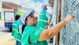 1ª edição do Ecoponto Aqui percorre ruas do Dique Estrada, em Maceió