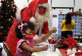 Papai Noel dos Correios: campanha natalina começa hoje