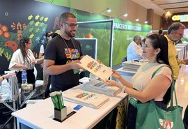 Secretaria do Turismo de Alagoas promove setor no Abav Travel SP