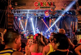 Inscrições para polos de Carnaval seguem até quarta-feira