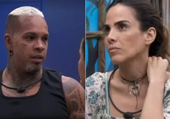 Rodriguinho e Wanessa criticam músicas de Ludmilla: 'Nunca vou gostar'