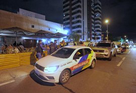 Número de denúncias de aglomerações em Maceió já passa de 300