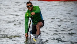 Isaquias Queiroz conquista ouro no Mundial de Canoagem 2026