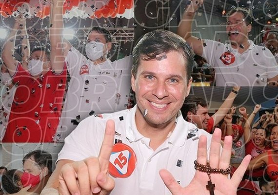 TRE/AL mantém mandatos de Cacau e vice