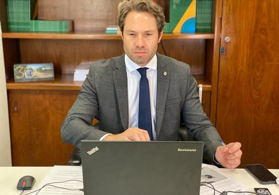 Pedro Vilela defende retomada segura e integral da economia em Maceió e no estado