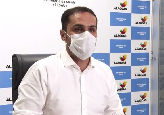 Alexandre Ayres anunciou pelas redes sociais  que está com o novo coronavírus